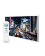 595x995 Tokyo Image Nexus Wi-Fi Infrared Heating Panel 580W - Electric Wall Panel Heater