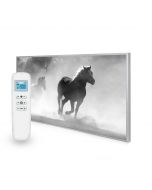 595x995 Galloping Stallions Image Nexus Wi-Fi Infrared Heating Panel 580W - Electric Wall Panel Heater