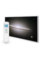 595x995 Sombrero Galaxy Picture Nexus Wi-Fi Infrared Heating Panel 580W - Electric Wall Panel Heater