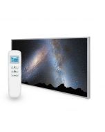 595x995 Galaxy Collision Image Nexus Wi-Fi Infrared Heating Panel 580W - Electric Wall Panel Heater