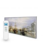 595x1195 The Grand Canal Image NXT Gen Infrared Heating Panel 700W - Electric Wall Panel Heater