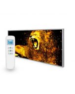 595x1195 Roaring Lion Image Nexus Wi-Fi Infrared Heating Panel 700W - Electric Wall Panel Heater