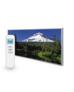 595x1195 Lakeside Mountain Image Nexus Wi-Fi Infrared Heating Panel 700W - Electric Wall Panel Heater