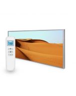 595x1195 Sand Dunes Image Nexus Wi-Fi Infrared Heating Panel 700W - Electric Wall Panel Heater