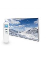 595x1195 Cairngorms Picture NXT Gen Infrared Heating Panel 700W - Electric Wall Panel Heater