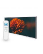 595x1195 Flower Image Nexus Wi-Fi Infrared Heating Panel 700W - Electric Wall Panel Heater