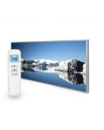 595x1195 Ice Caps Image Nexus Wi-Fi Infrared Heating Panel 700W - Electric Wall Panel Heater