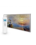 595x1195 The Fighting Temeraire Picture NXT Gen Infrared Heating Panel 700W - Electric Wall Panel Heater