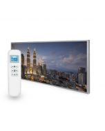 595x1195 Kuala Lumpur Picture Nexus Wi-Fi Infrared Heating Panel 700W - Electric Wall Panel Heater