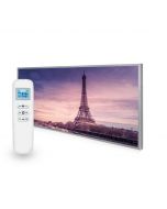 595x1195 Paris Purple Image Nexus Wi-Fi Infrared Heating Panel 700W - Electric Wall Panel Heater