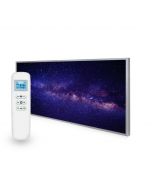 595x1195 Dorado Constellation Image Nexus Wi-Fi IR Heating Panel 700W - Electric Wall Panel Heater