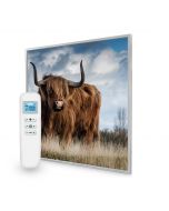 595x595 Highland Pride Image NXT Gen Infrared Heating Panel 350w - Electric Wall Panel Heater