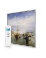 595x595 The Grand Canal Image NXT Gen Infrared Heating Panel 350W - Electric Wall Panel Heater