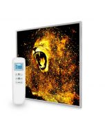 595x595 Roaring Lion Image NXT Gen Infrared Heating Panel 350W - Electric Wall Panel Heater