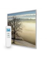 595x595 Spring Morning Image NXT Gen Infrared Heating Panel 350W - Electric Wall Panel Heater