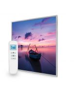 595x595 Maldives Twilight Image NXT Gen Infrared Heating Panel 350W - Electric Wall Panel Heater