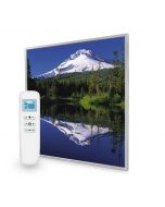 595x595 Lakeside Mountain NXT Gen Infrared Heating Panel 350w