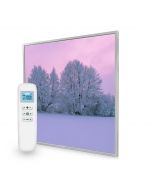 595x595 Frozen Twilight Image Nexus Wi-Fi Infrared Heating Panel 350W - Electric Wall Panel Heater