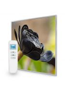 595x595 Exotic Bloom Picture NXT Gen Infrared Heating Panel 350W - Electric Wall Panel Heater