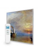 595x595 The Fighting Temeraire Picture NXT Gen Infrared Heating Panel 350W - Electric Wall Panel Heater