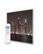 595x595 Dubai Picture NXT Gen Infrared Heating Panel 350W - Electric Wall Panel Heater