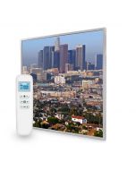 595x595 LA Picture NXT Gen Infrared Heating Panel 350W - Electric Wall Panel Heater