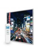 595x595 Tokyo Picture NXT Gen Infrared Heating Panel 350W - Electric Wall Panel Heater