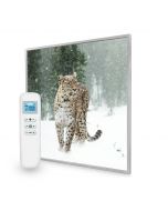 595x595 Persian Leopard Image Nexus Wi-Fi Infrared Heating Panel 350W - Electric Wall Panel Heater