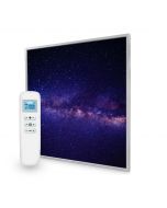 595x595 Dorado Constellation Picture NXT Gen Infrared Heating Panel 350W - Electric Wall Panel Heater