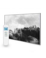 795x1195 Clouded Trees Image NXT Gen Infrared Heating Panel 900W - Electric Wall Panel Heater