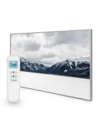 795x1195 Norwegian Fjord Picture NXT Gen Infrared Heating Panel 900W - Electric Wall Panel Heater