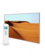 795x1195 Sand Dunes Picture NXT Gen Infrared Heating Panel 900W - Electric Wall Panel Heater