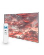 795x1195 Red Sky Image NXT Gen Infrared Heating Panel 900W - Electric Wall Panel Heater