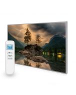 795x1195 Thunder Mountain Image NXT Gen Infrared Heating Panel 900W - Electric Wall Panel Heater