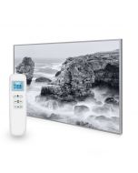 795x1195 Stormy Shore Image NXT Gen Infrared Heating Panel 900W - Electric Wall Panel Heater