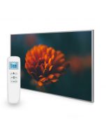 795x1195 Flower Picture Nexus Wi-Fi Infrared Heating Panel 900W - Electric Wall Panel Heater