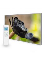 795x1195 Exotic Bloom Image NXT Gen Infrared Heating Panel 900W - Electric Wall Panel Heater