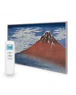 795x1195 Fine Wind Clear Morning Image NXT Gen Infrared Heating Panel 900W - Electric Wall Panel Heater