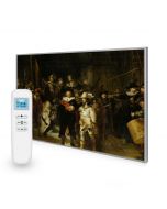 795x1195 The Nightwatch Image NXT Gen Infrared Heating Panel 900W - Electric Wall Panel Heater
