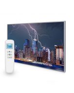 795x1195 Thunderstorm Image NXT Gen Infrared Heating Panel 900W - Electric Wall Panel Heater