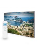 795x1195 Rio Image NXT Gen Infrared Heating Panel 900W - Electric Wall Panel Heater