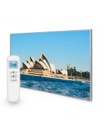 795x1195 Sydney Picture NXT Gen Infrared Heating Panel 900W - Electric Wall Panel Heater
