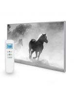 795x1195 Galloping Stallions Image NXT Gen Infrared Heating Panel 900W - Electric Wall Panel Heater