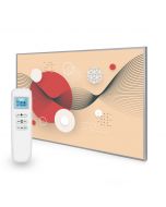 795x1195 Digital Zen Picture NXT Gen Infrared Heating Panel 900W - Electric Wall Panel Heater