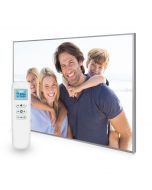 1200w Personalised Image Nexus Wi-Fi Infrared Heating Panel - Electric Wall Panel Heater
